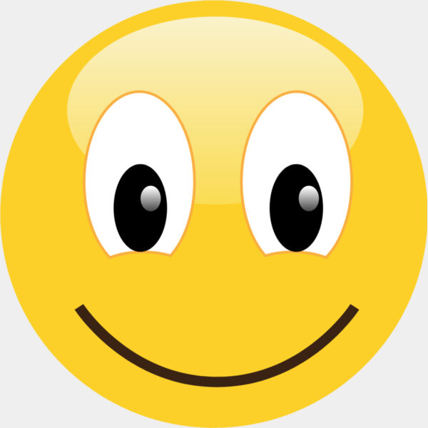 Happy Smile Emoji 2 Thumbnail