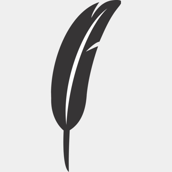 Feather Silhouette 6 Thumbnail