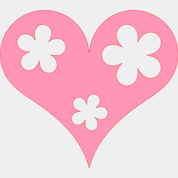 Floral Heart 7 Thumbnail