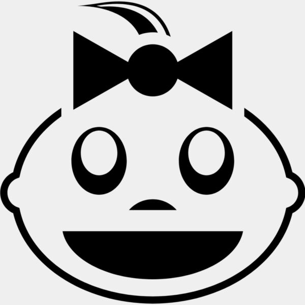 Baby Girl Icon 1 Thumbnail