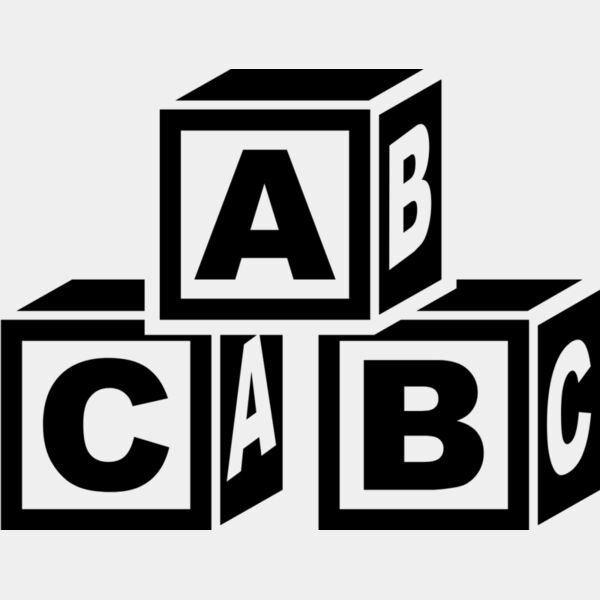 Wooden Blocks Toy Icon 1 Thumbnail