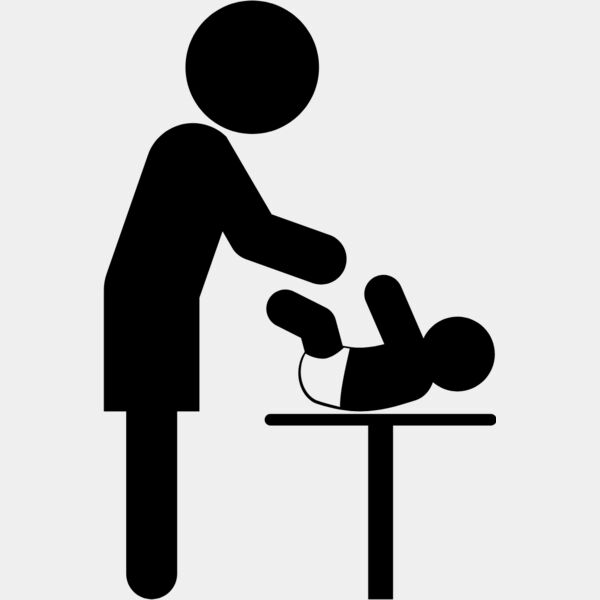 Diaper Changing Icon 1 Thumbnail