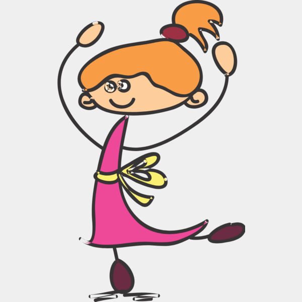 Ballet Dancing Girl 2 Thumbnail