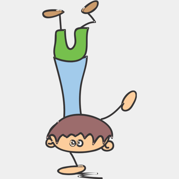 Dancing Handstand Boy 1 Thumbnail