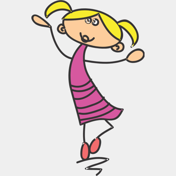 Dancing Girl 5 Thumbnail