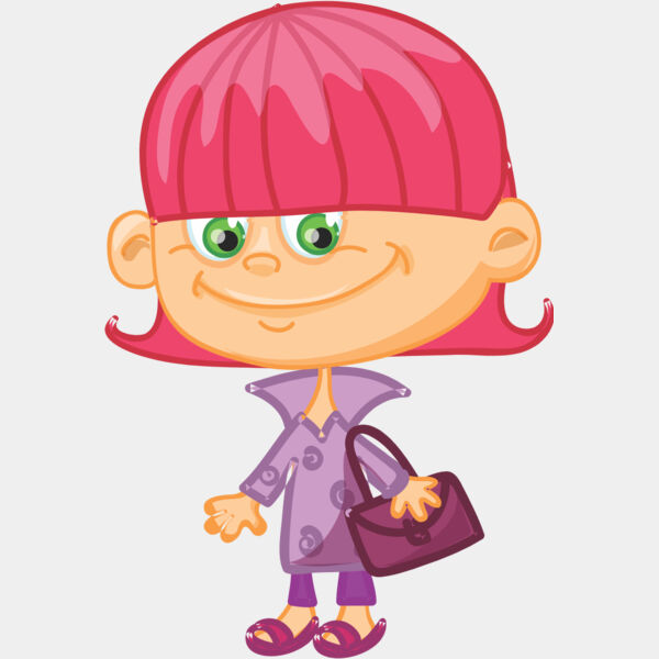 Happy Girl 12 Thumbnail