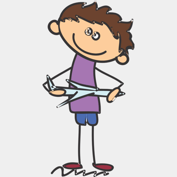 Plane Boy 1 Thumbnail