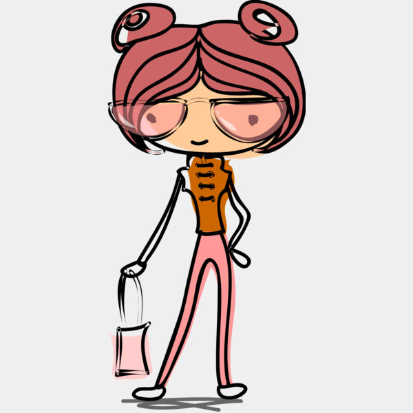 Teenage Girl 9 Thumbnail