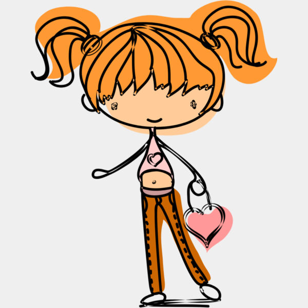 Teenage Girl 5 Thumbnail