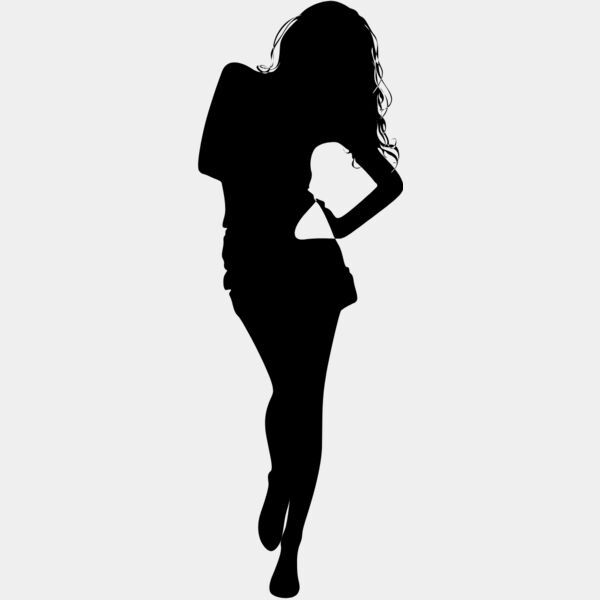 Woman Silhouette 9 Thumbnail