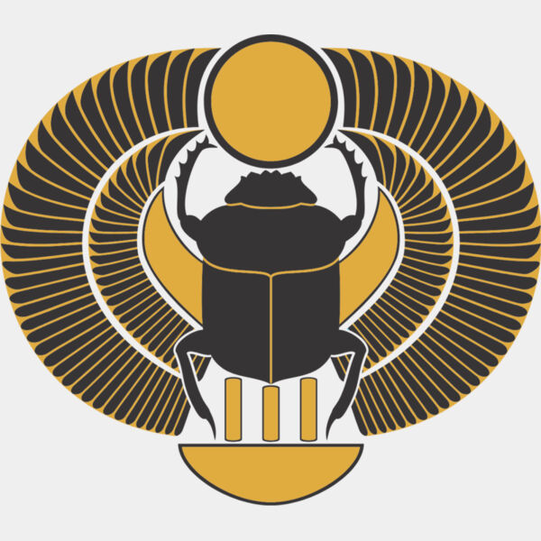Egyptian Scarab Beetle 1 Thumbnail