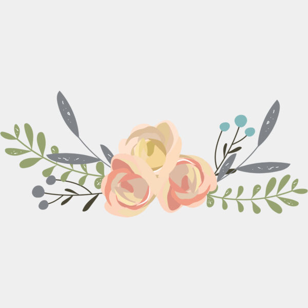Watercolor Flower Divider 1 Thumbnail