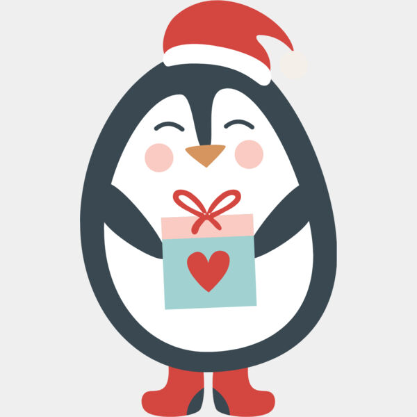 Christmas Penguin 2 Thumbnail