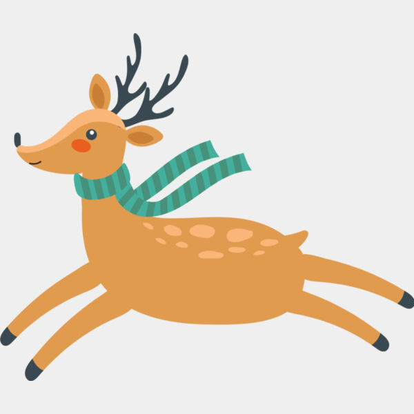 Christmas Reindeer 8 Thumbnail
