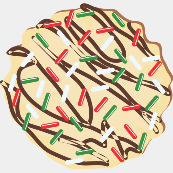 Christmas Sprinkle Cookie 1 Thumbnail