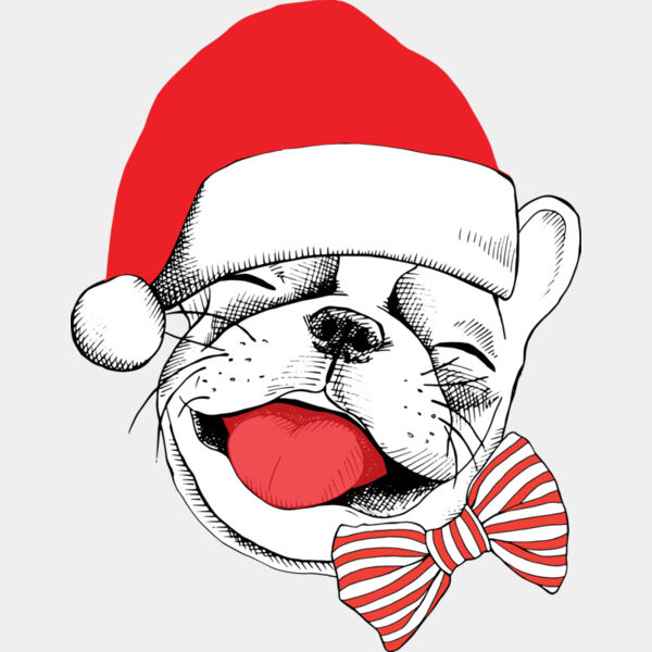 Christmas Spot Dog 1 Thumbnail