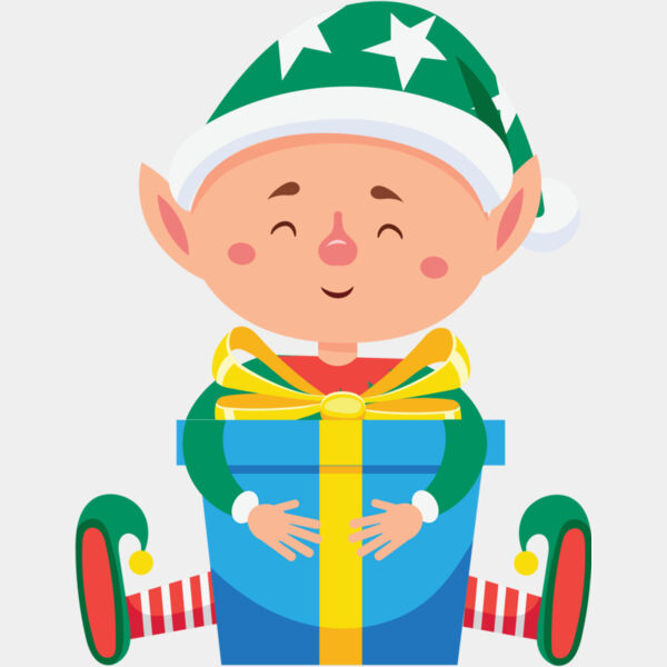 Christmas Elf 7 Thumbnail