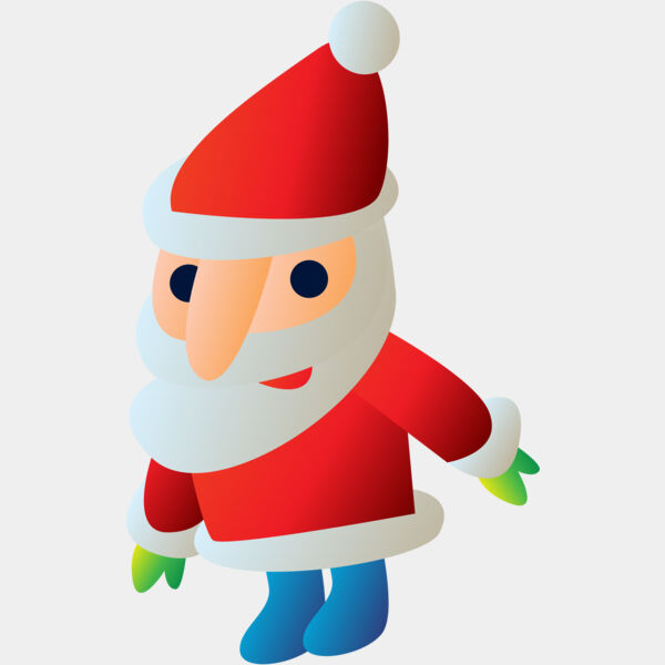 Christmas Santa 10 Thumbnail