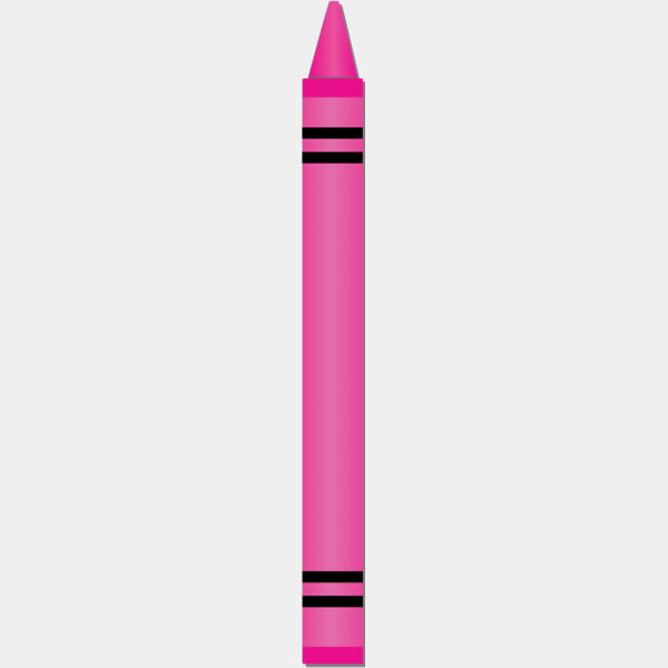 Pink Crayon 1 Thumbnail