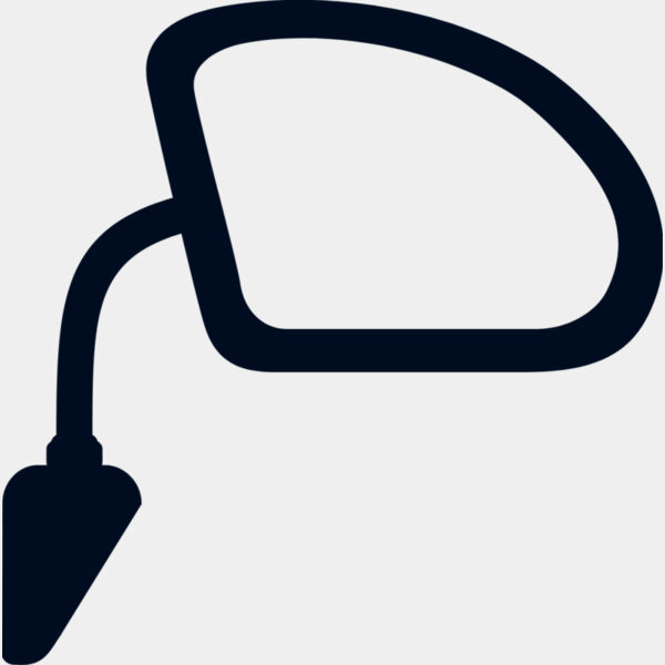 Passenger Side Mirror Icon 1 Thumbnail