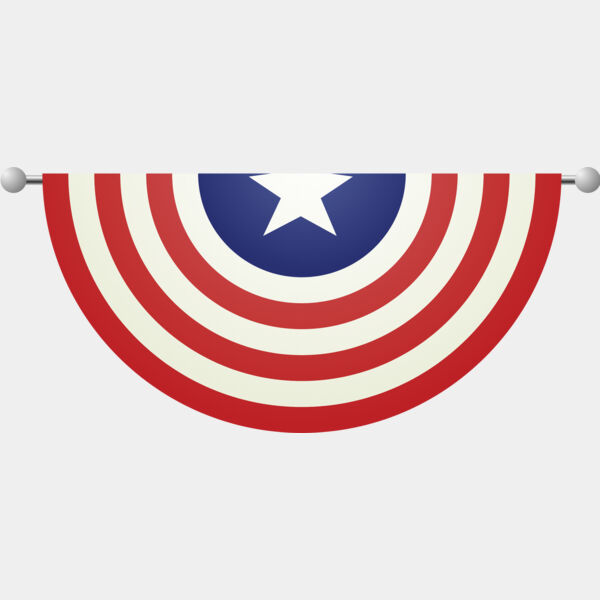 USA America Banner 3 Thumbnail