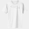1-DAY RUSH NO MINIMUM  Infant Core Cotton Tee Thumbnail