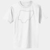 1-DAY RUSH NO MINIMUM  Infant Core Cotton Tee Thumbnail