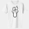 1-DAY RUSH NO MINIMUM  Infant Core Cotton Tee Thumbnail