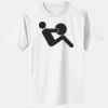 1-DAY RUSH NO MINIMUM  Infant Core Cotton Tee Thumbnail