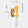 1-DAY RUSH NO MINIMUM  Infant Core Cotton Tee Thumbnail