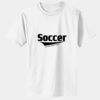 1-DAY RUSH NO MINIMUM  Infant Core Cotton Tee Thumbnail