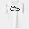 1-DAY RUSH NO MINIMUM  Infant Core Cotton Tee Thumbnail