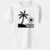 1-DAY RUSH NO MINIMUM  Infant Core Cotton Tee Thumbnail