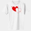 1-DAY RUSH NO MINIMUM  Infant Core Cotton Tee Thumbnail