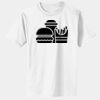 1-DAY RUSH NO MINIMUM  Infant Core Cotton Tee Thumbnail