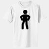 1-DAY RUSH NO MINIMUM  Infant Core Cotton Tee Thumbnail