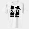 1-DAY RUSH NO MINIMUM Toddler Core Cotton Tee Thumbnail
