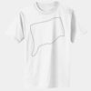 1-DAY RUSH NO MINIMUM Toddler Core Cotton Tee Thumbnail