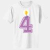 1-DAY RUSH NO MINIMUM Toddler Core Cotton Tee Thumbnail