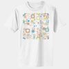 1-DAY RUSH NO MINIMUM Toddler Core Cotton Tee Thumbnail