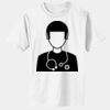 1-DAY RUSH NO MINIMUM Toddler Core Cotton Tee Thumbnail