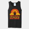 Core Cotton Tank Top Thumbnail