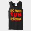 Core Cotton Tank Top Thumbnail