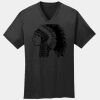 Core Cotton V-Neck Tee Thumbnail