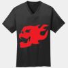 Core Cotton V-Neck Tee Thumbnail