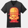 Core Cotton V-Neck Tee Thumbnail