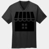 Core Cotton V-Neck Tee Thumbnail