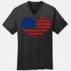 Core Cotton V-Neck Tee Thumbnail