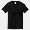 Youth Core Cotton Tee Thumbnail