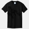 Youth Core Cotton Tee Thumbnail